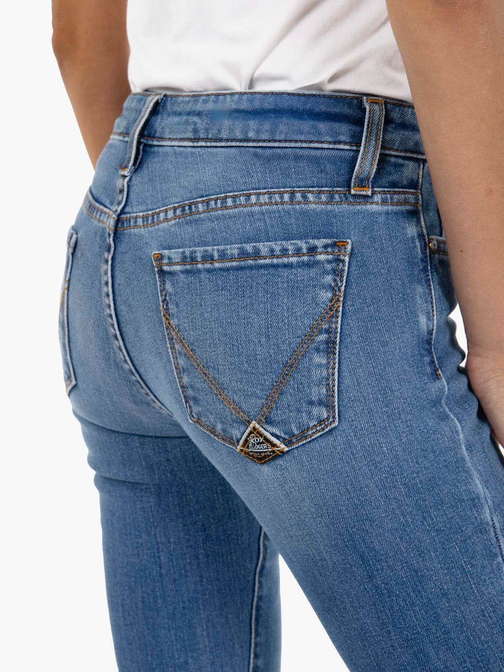 Mel Lucy denim jeans