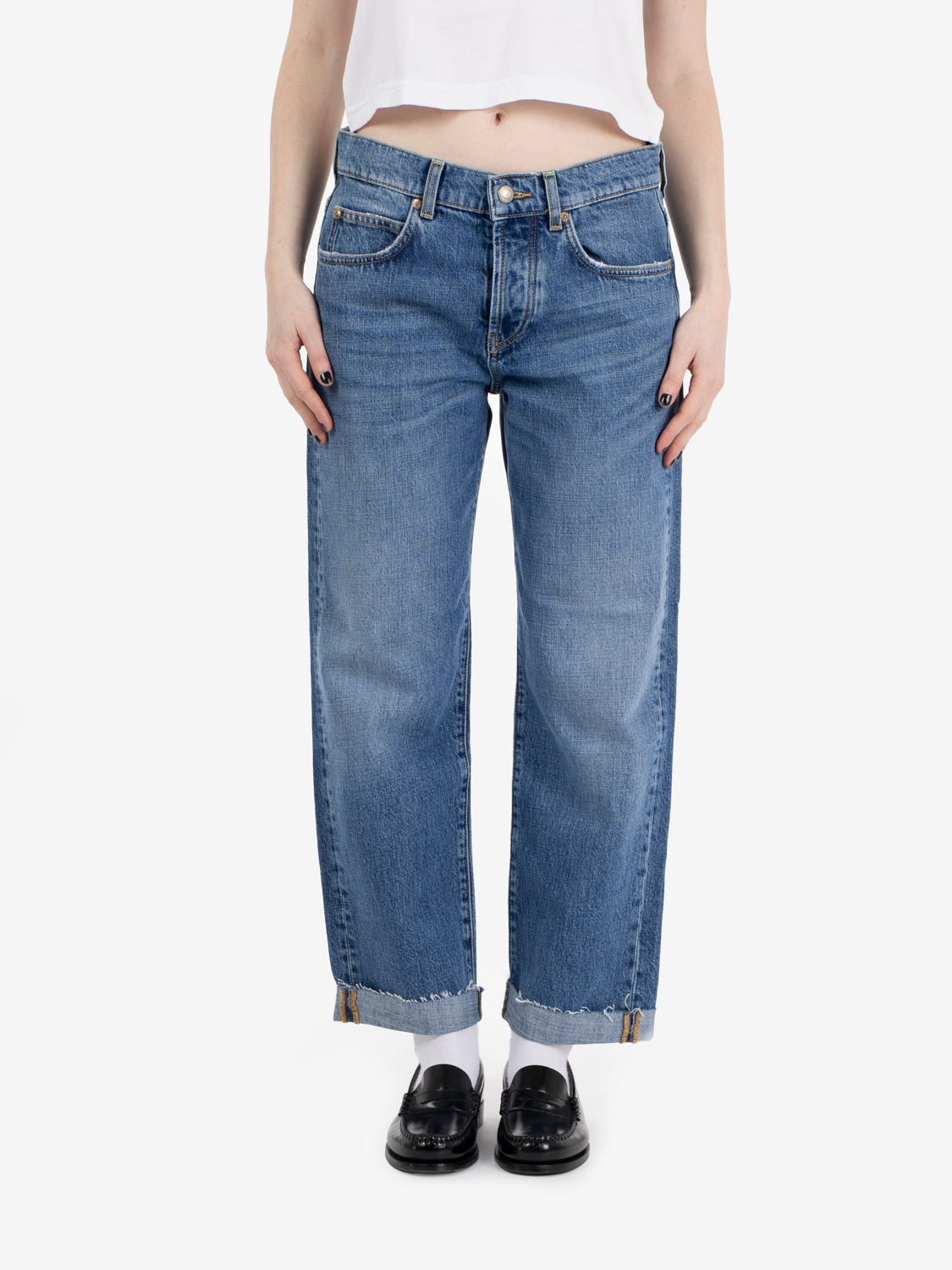 Jeans New Oskar Old Glory denim Cala Salada