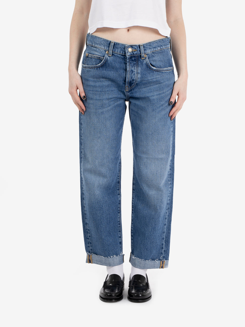 Jeans New Oskar Old Glory denim Cala Salada
