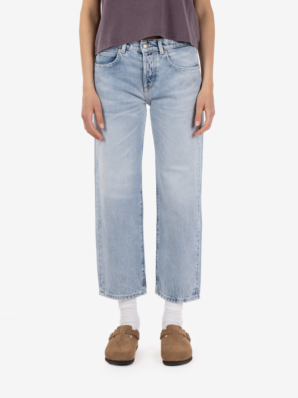 Jeans New Oskar Old Glory denim la finca