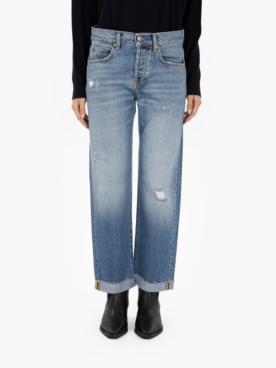 Jeans Old Glory Elpaso denim