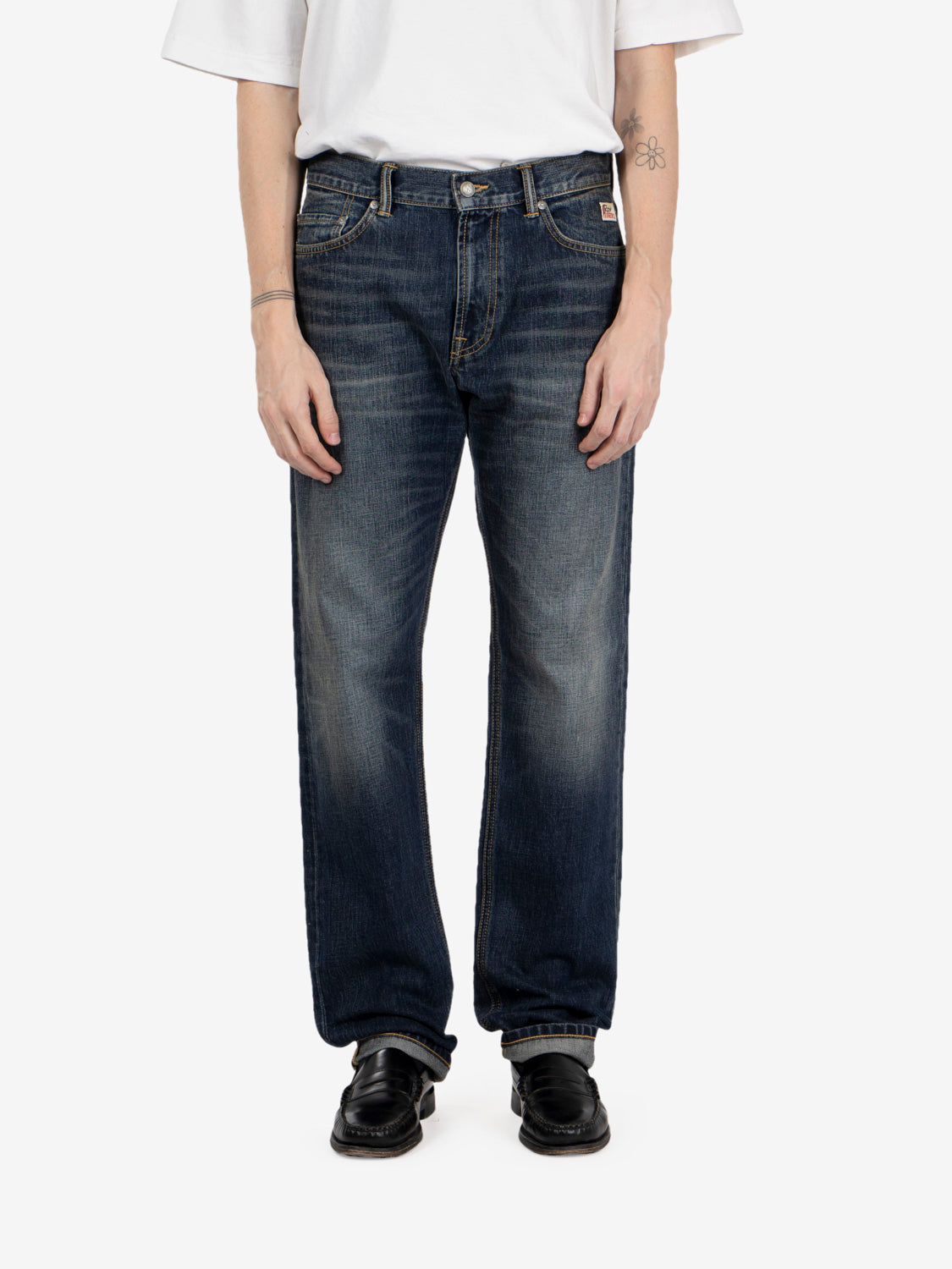 Julian Re-Search denim Lennox