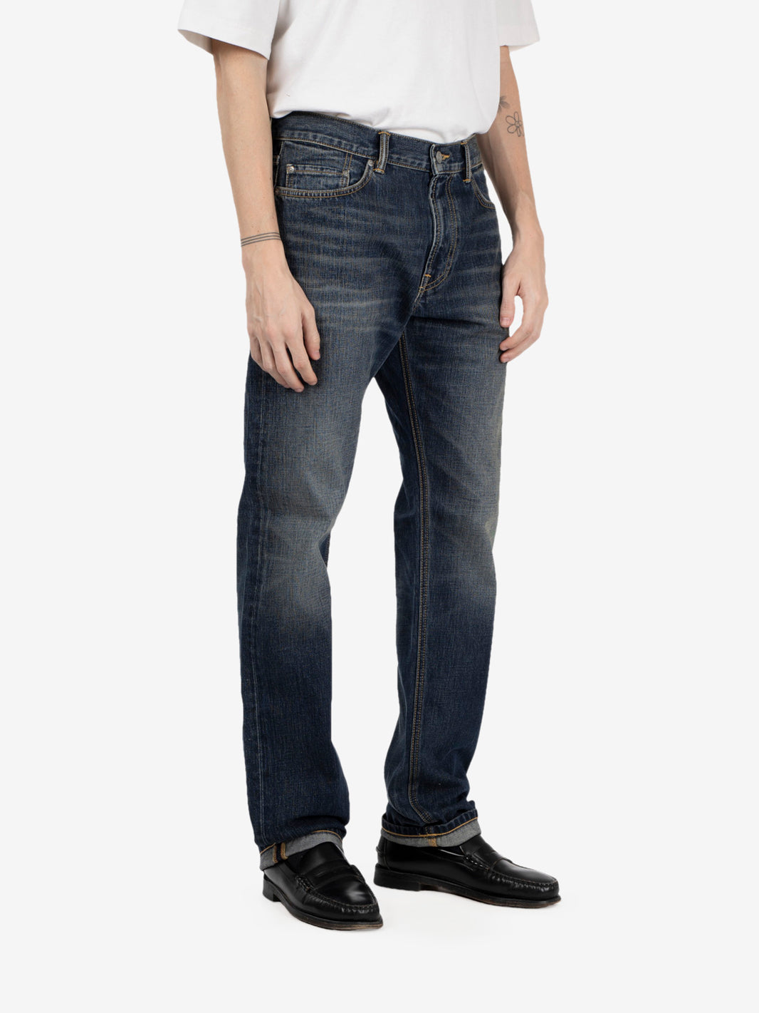 Julian Re-Search denim Lennox