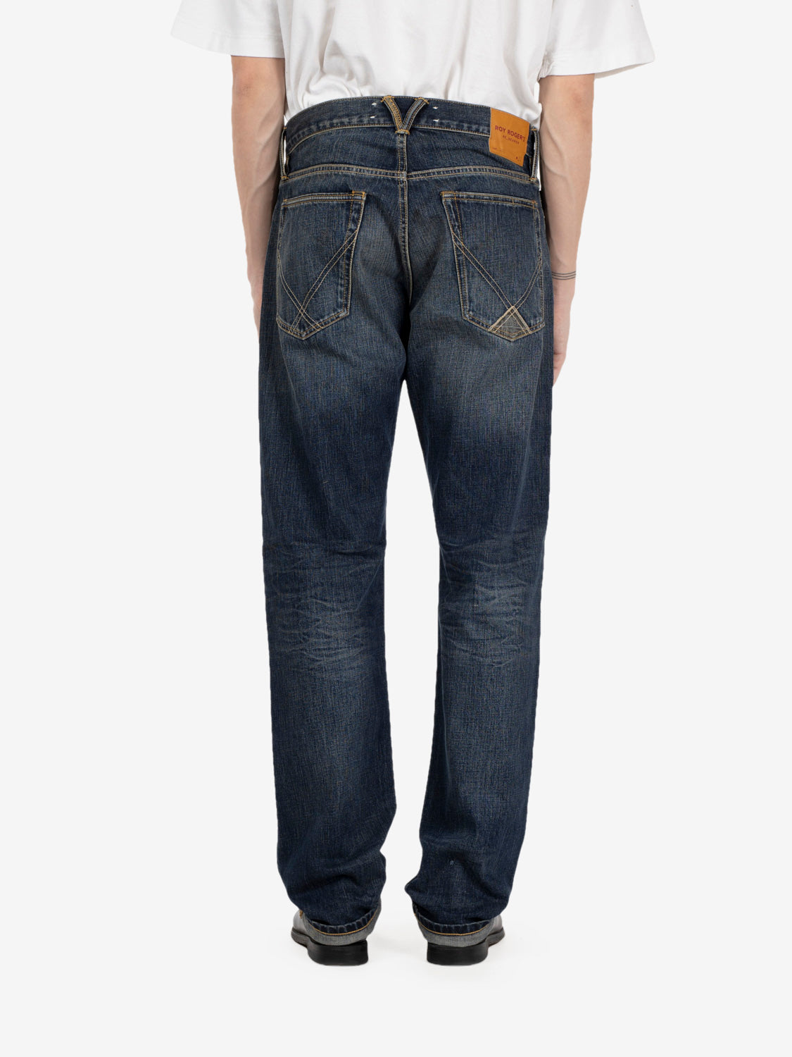 Julian Re-Search denim Lennox