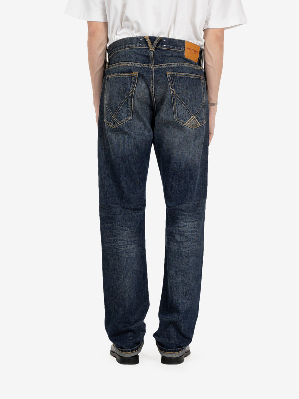 Julian Re-Search denim Lennox