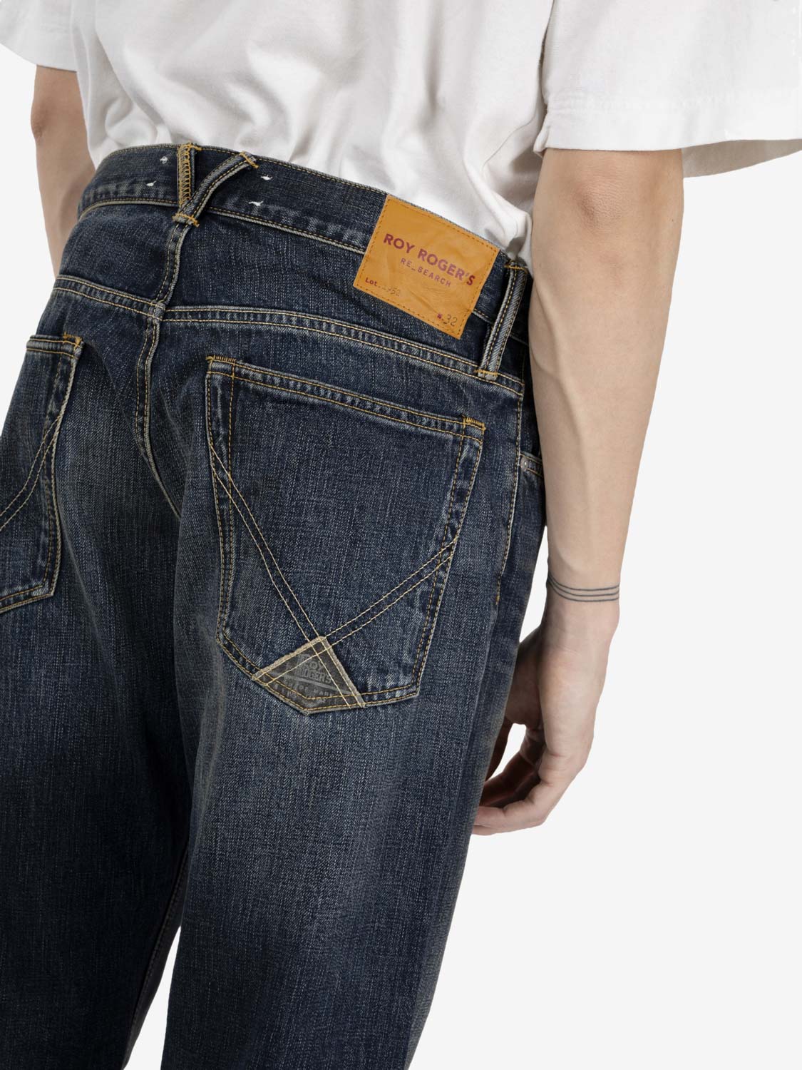 Julian Re-Search denim Lennox