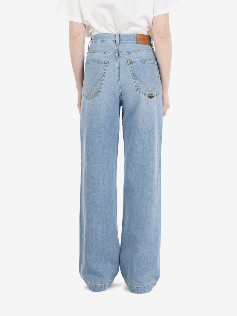 Marta denim cotton hemp gin fizz