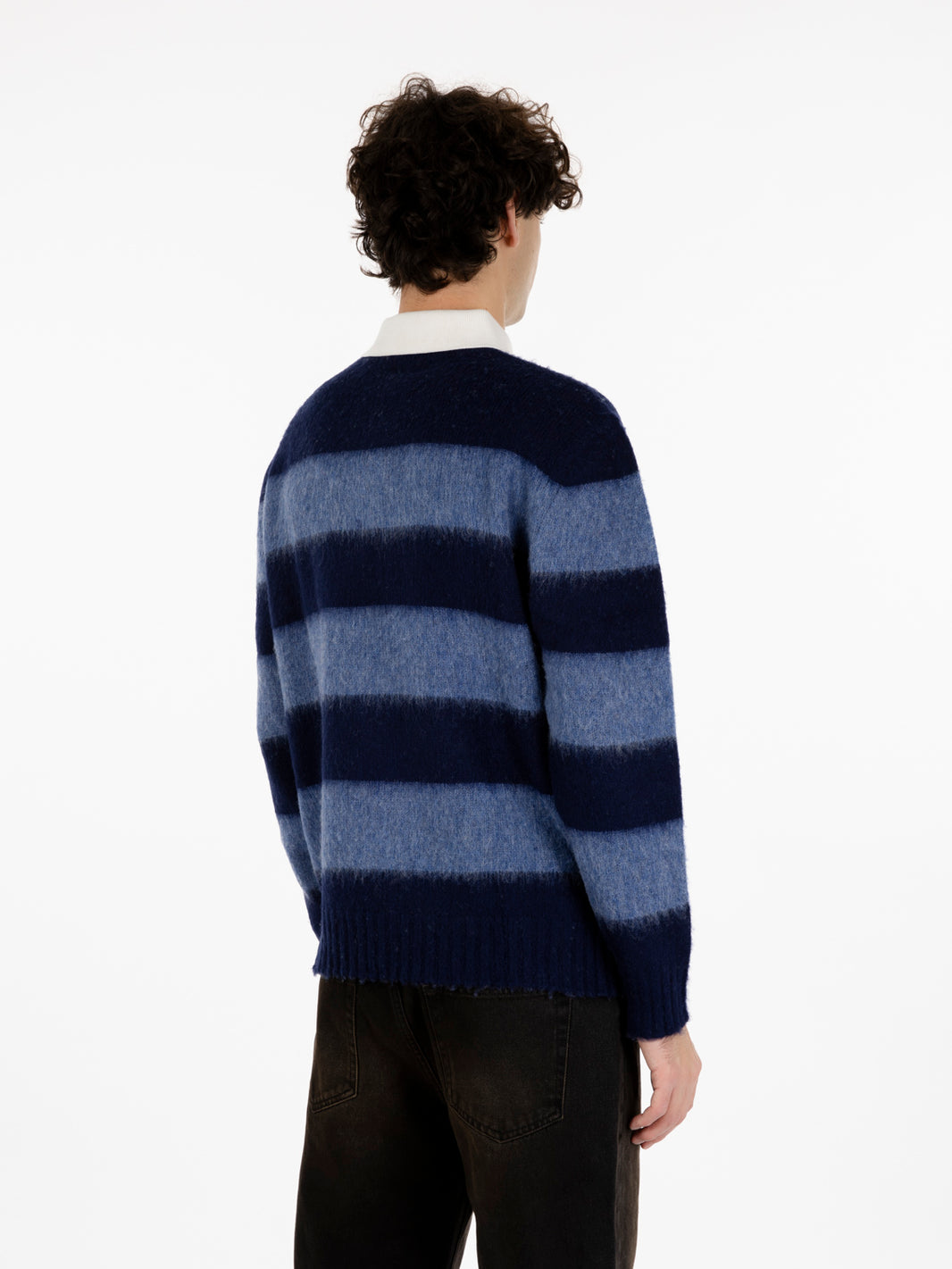 Polo Rugby Shetland blue / neptune