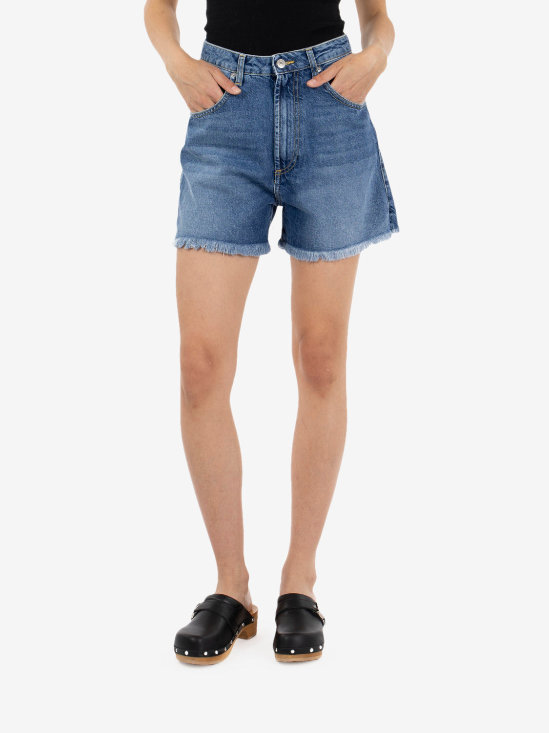 Short Girlfriend Zanzibar blu