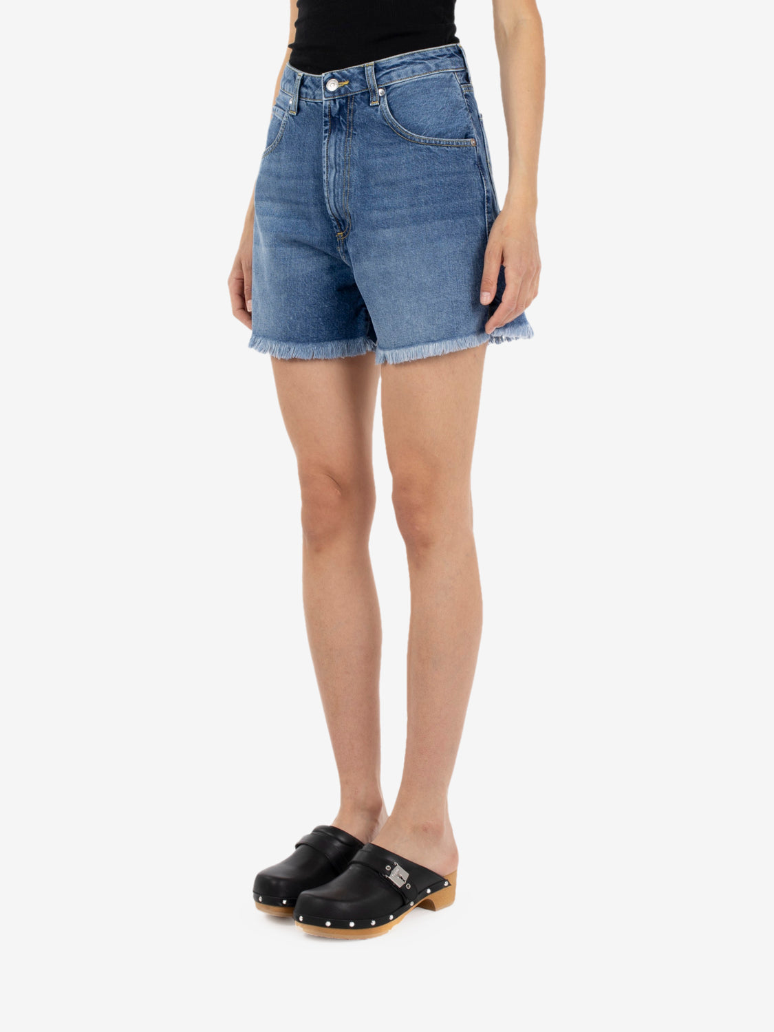 Short Girlfriend Zanzibar blu