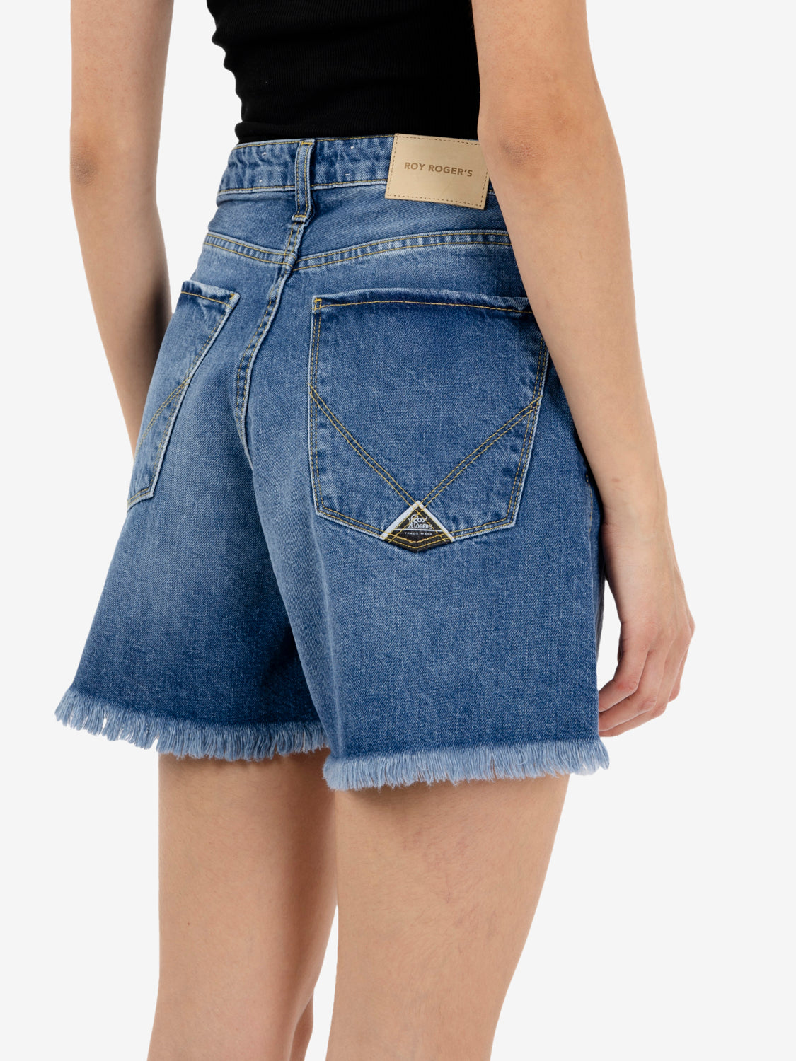 Short Girlfriend Zanzibar blu