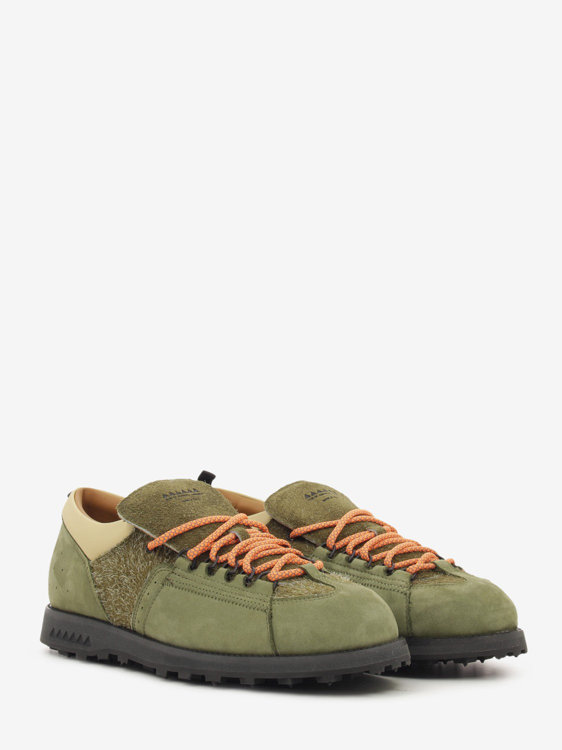 Sneaker Giubin M militare