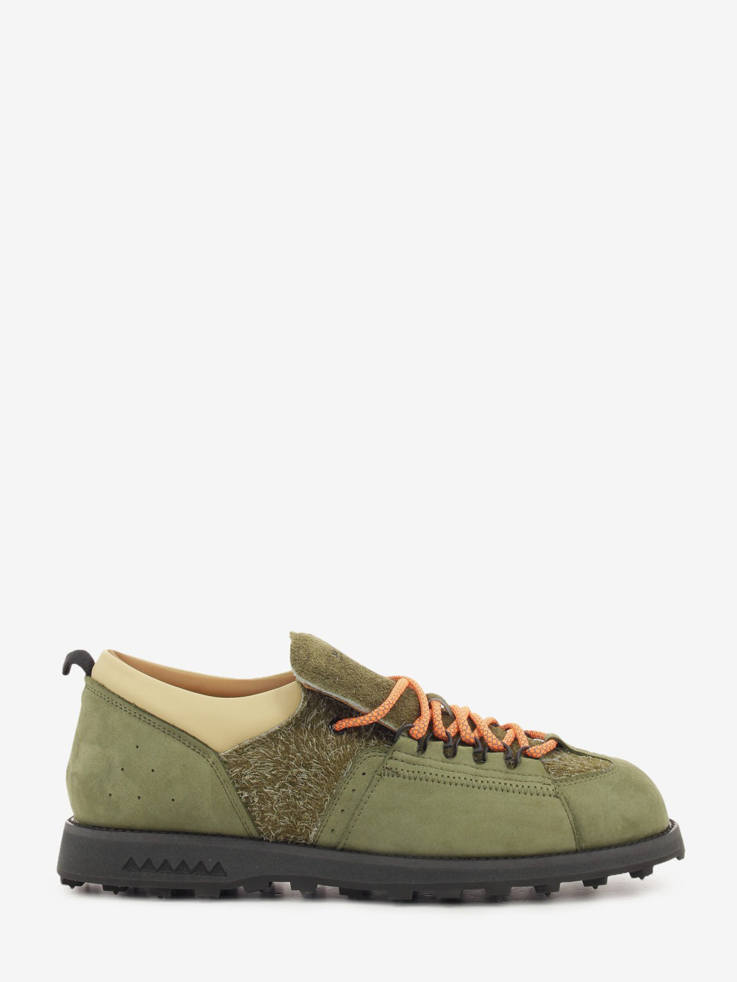 Sneaker Giubin M militare