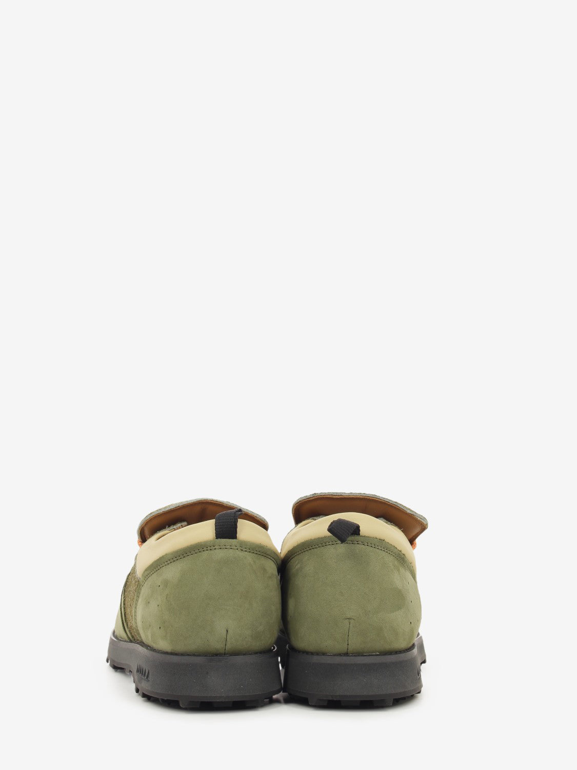 Sneaker Giubin M militare