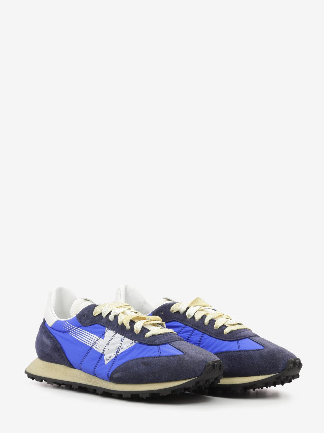 Blue Aletheia Sneakers