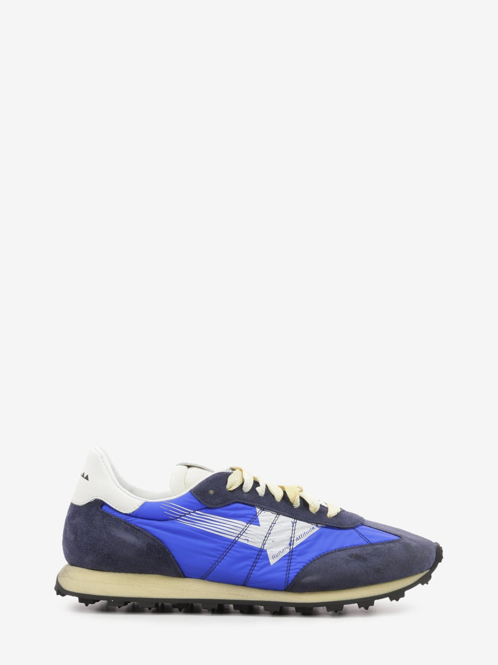 Blue Aletheia Sneakers