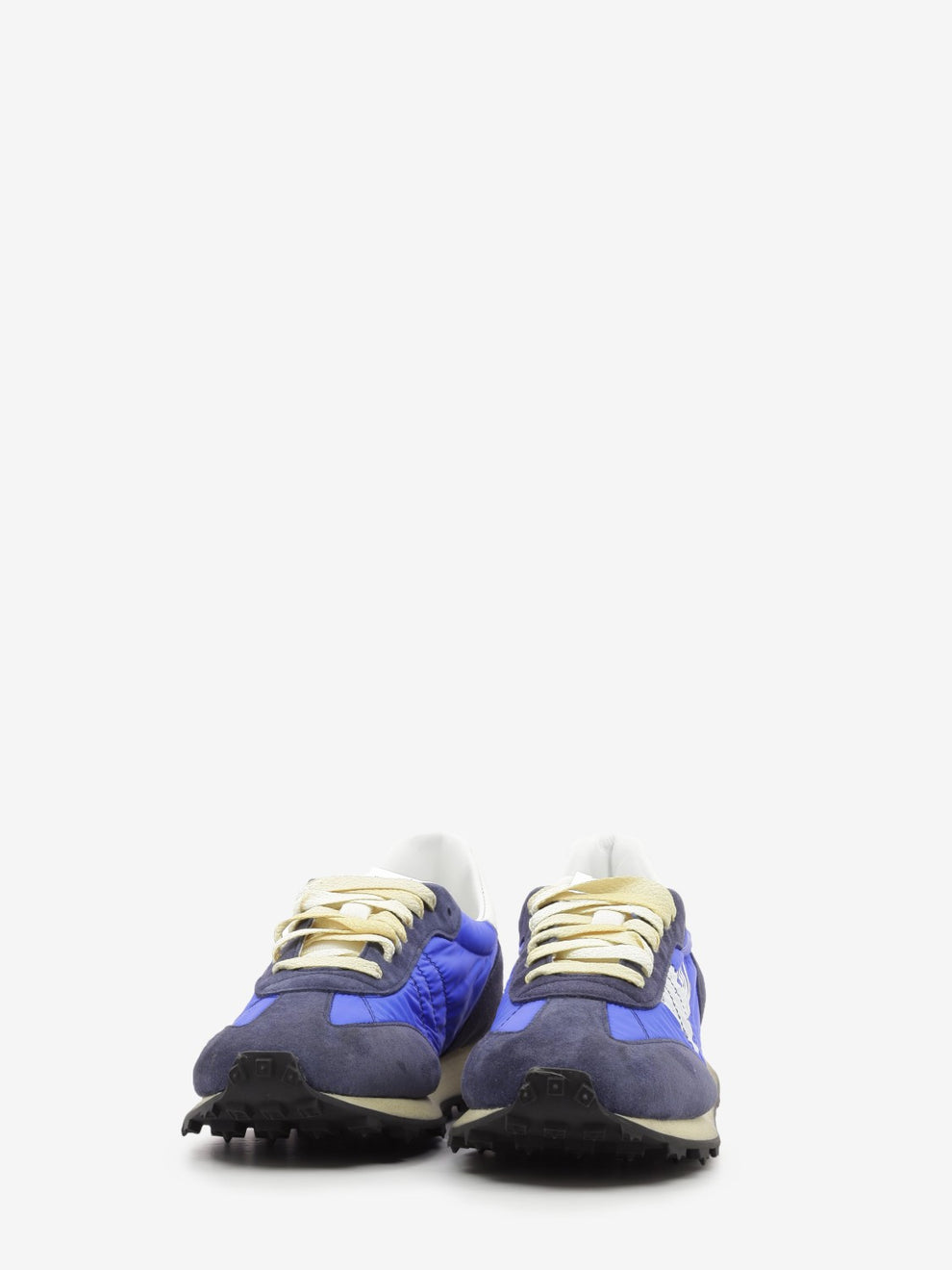 Blue Aletheia Sneakers