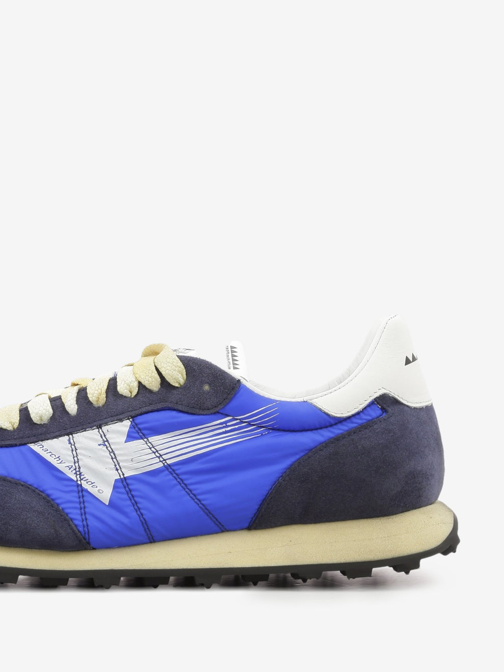Blue Aletheia Sneakers