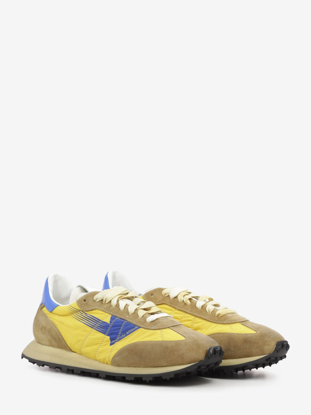 Sneakers Atlante gialle