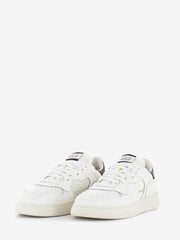 RUN OF - Sneakers Classic M-BK1 white