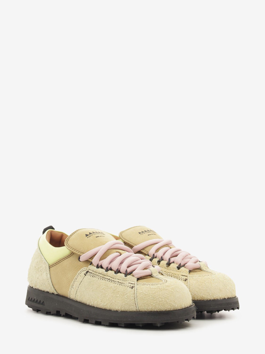 Glacier W sneakers Havana