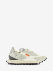 RUN OF - Sneakers Piuma Vaporix M beige