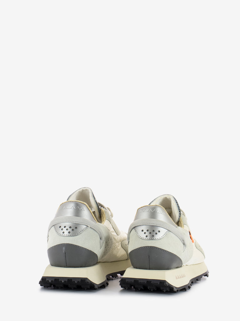 RUN OF - Sneakers Piuma Vaporix M beige