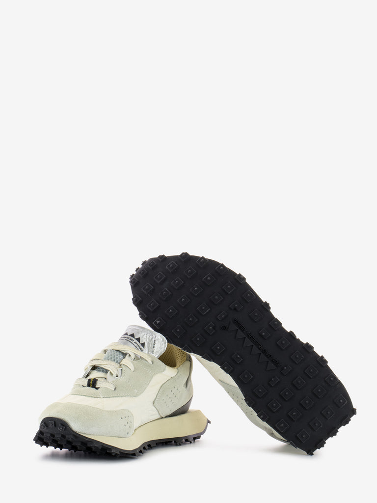 RUN OF - Sneakers Piuma Vaporix M beige