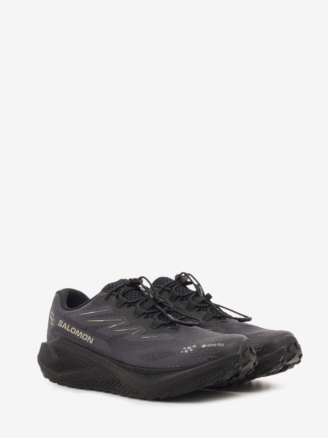 AERO BLAZE 4 GRVL GTX BLACK/BLACK/PALOMA L45403000