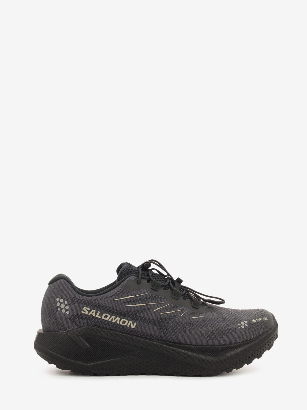 AERO BLAZE 4 GRVL GTX BLACK/BLACK/PALOMA L45403000