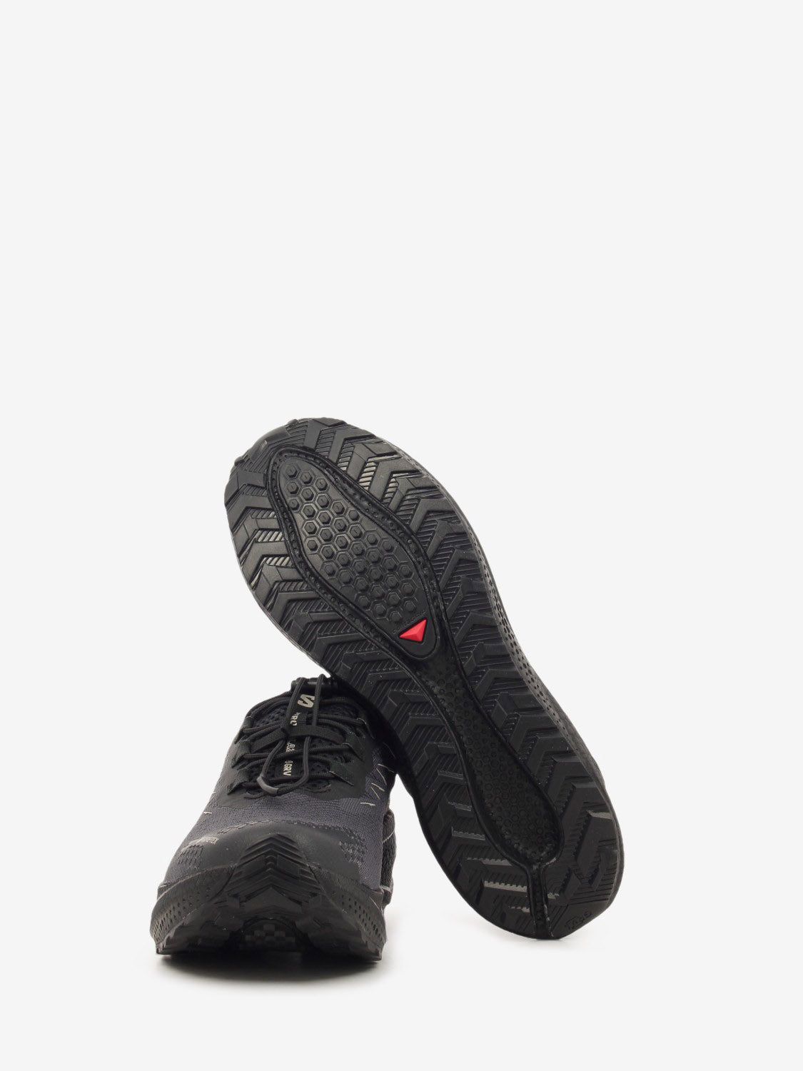 AERO BLAZE 4 GRVL GTX BLACK/BLACK/PALOMA L45403000