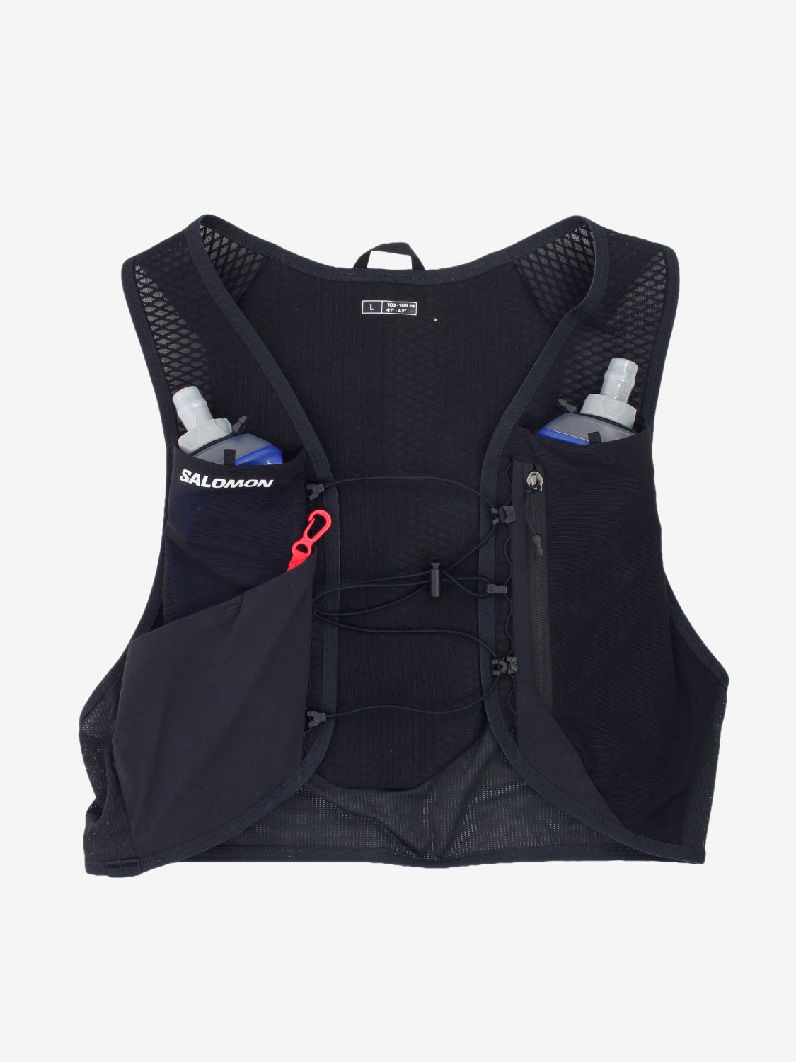 Gravel skin 4 set black