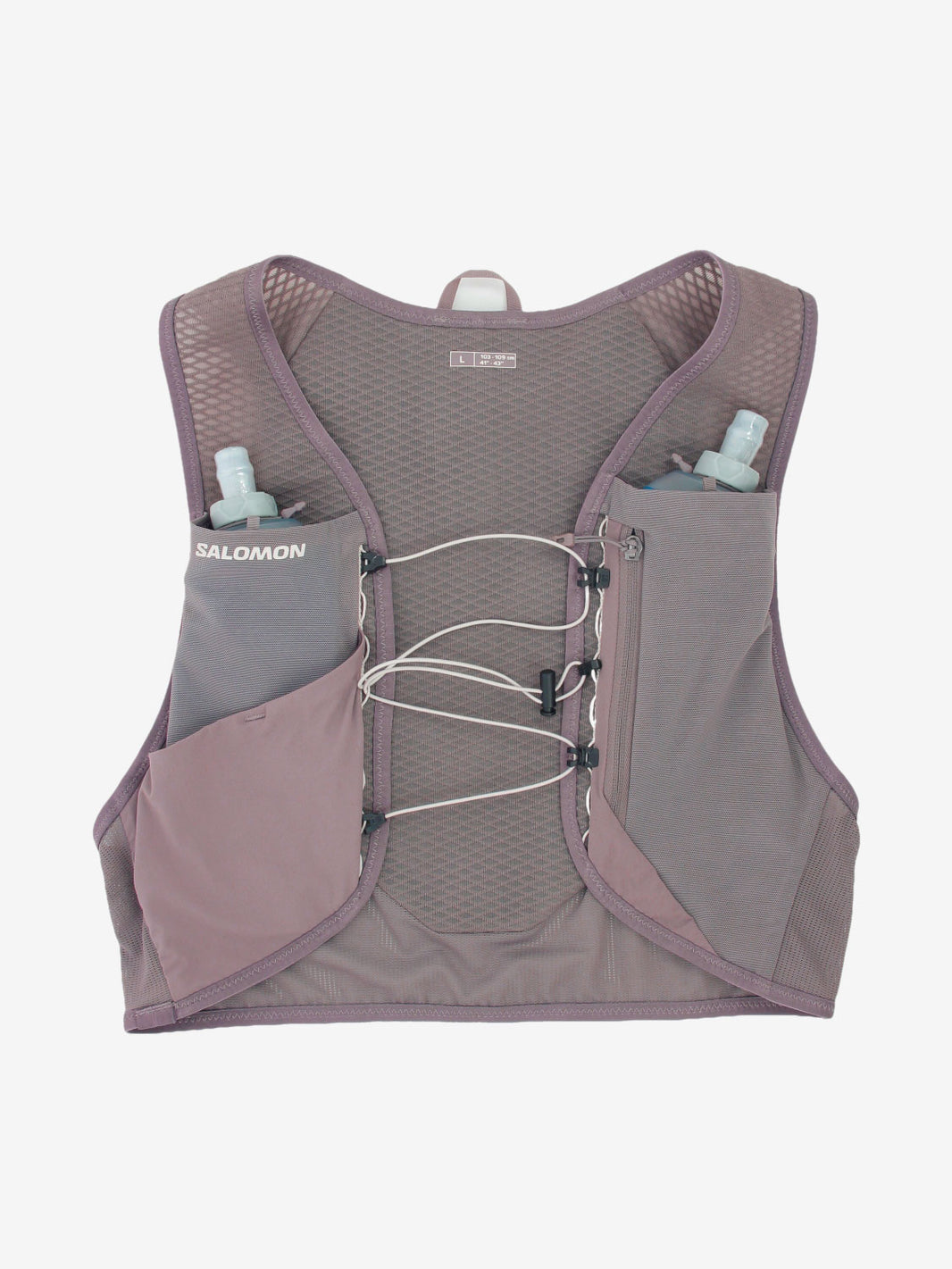 Gravel skin 4 set iron / silver cloud