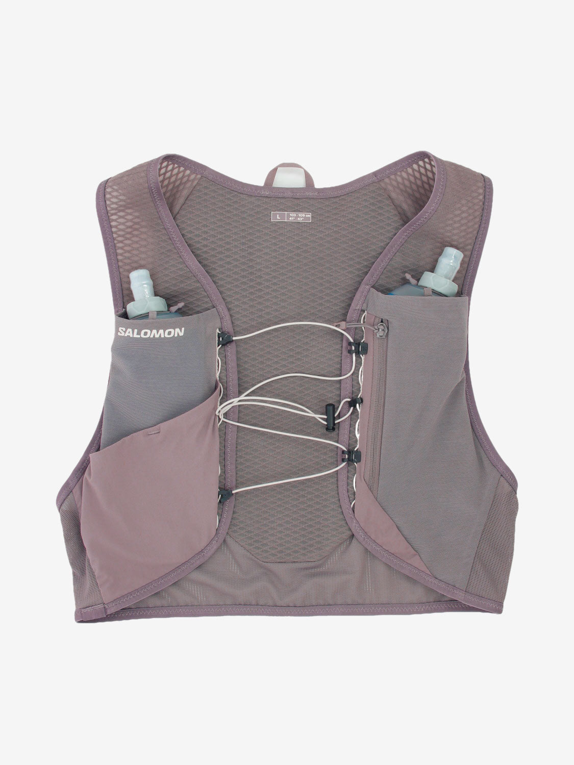 Gravel skin 4 set iron / silver cloud