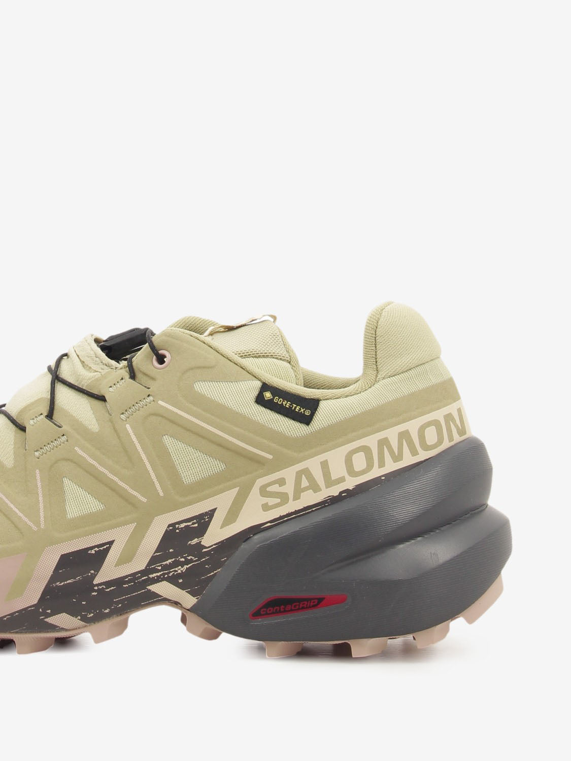 Speedcross 6 GTX W shoes eucaly / slagre / shadow