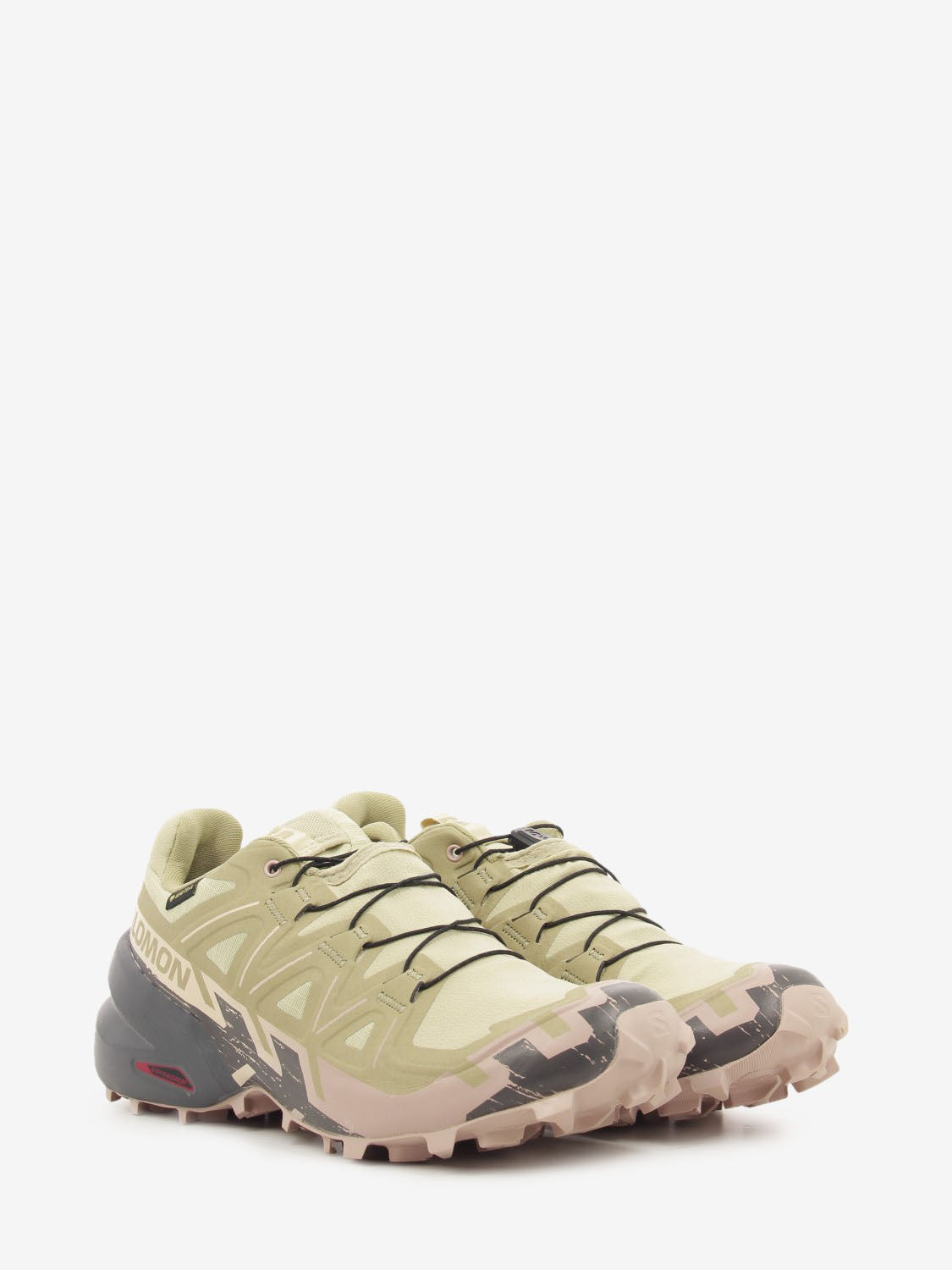 Speedcross 6 GTX W shoes eucaly / slagre / shadow