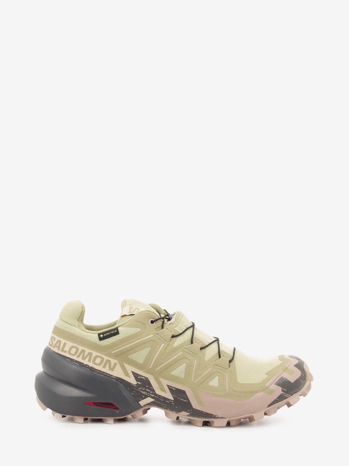 Speedcross 6 GTX W shoes eucaly / slagre / shadow
