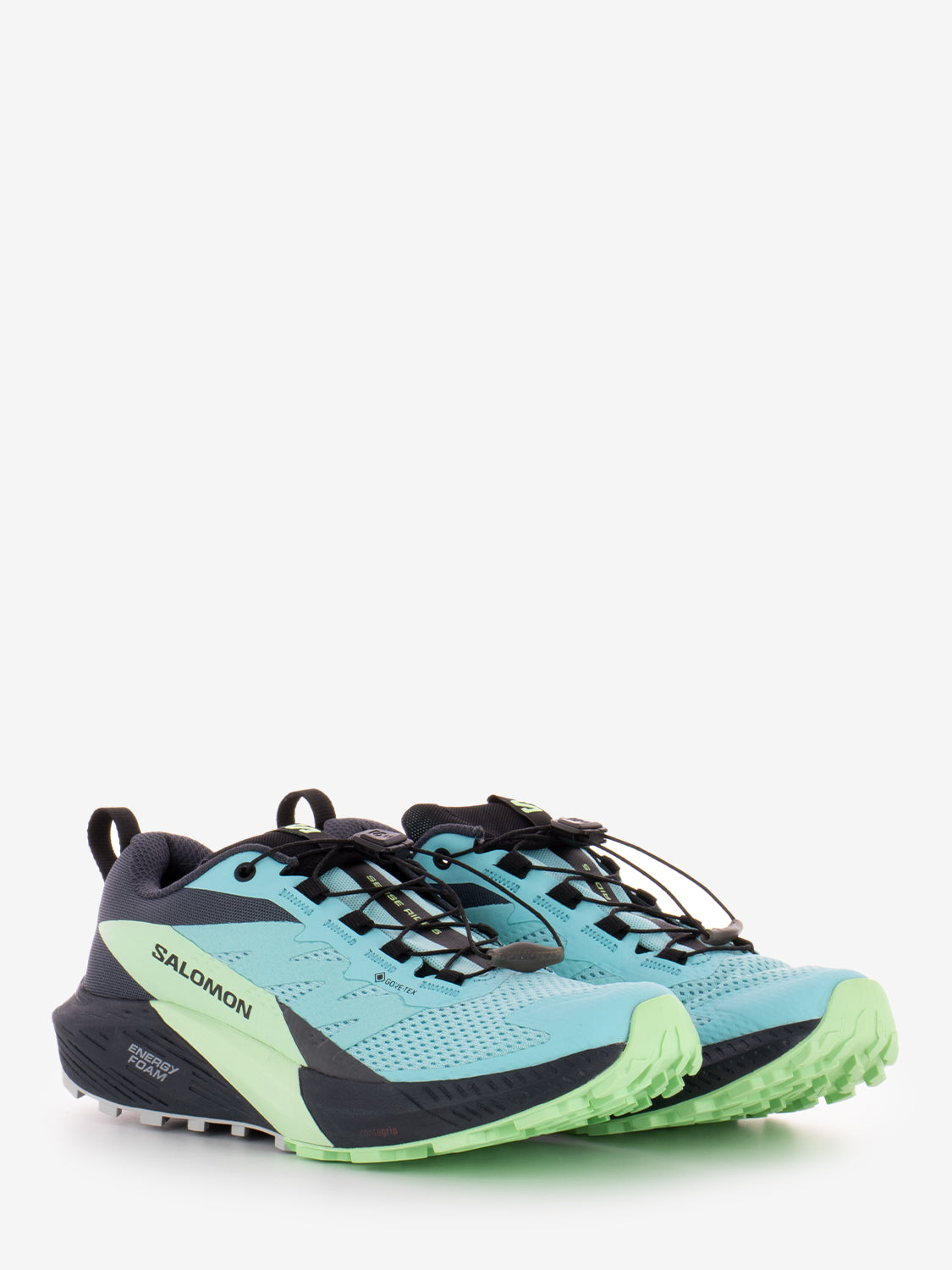 Sense Ride 5 GTX W blue radiance / green ash / india ink