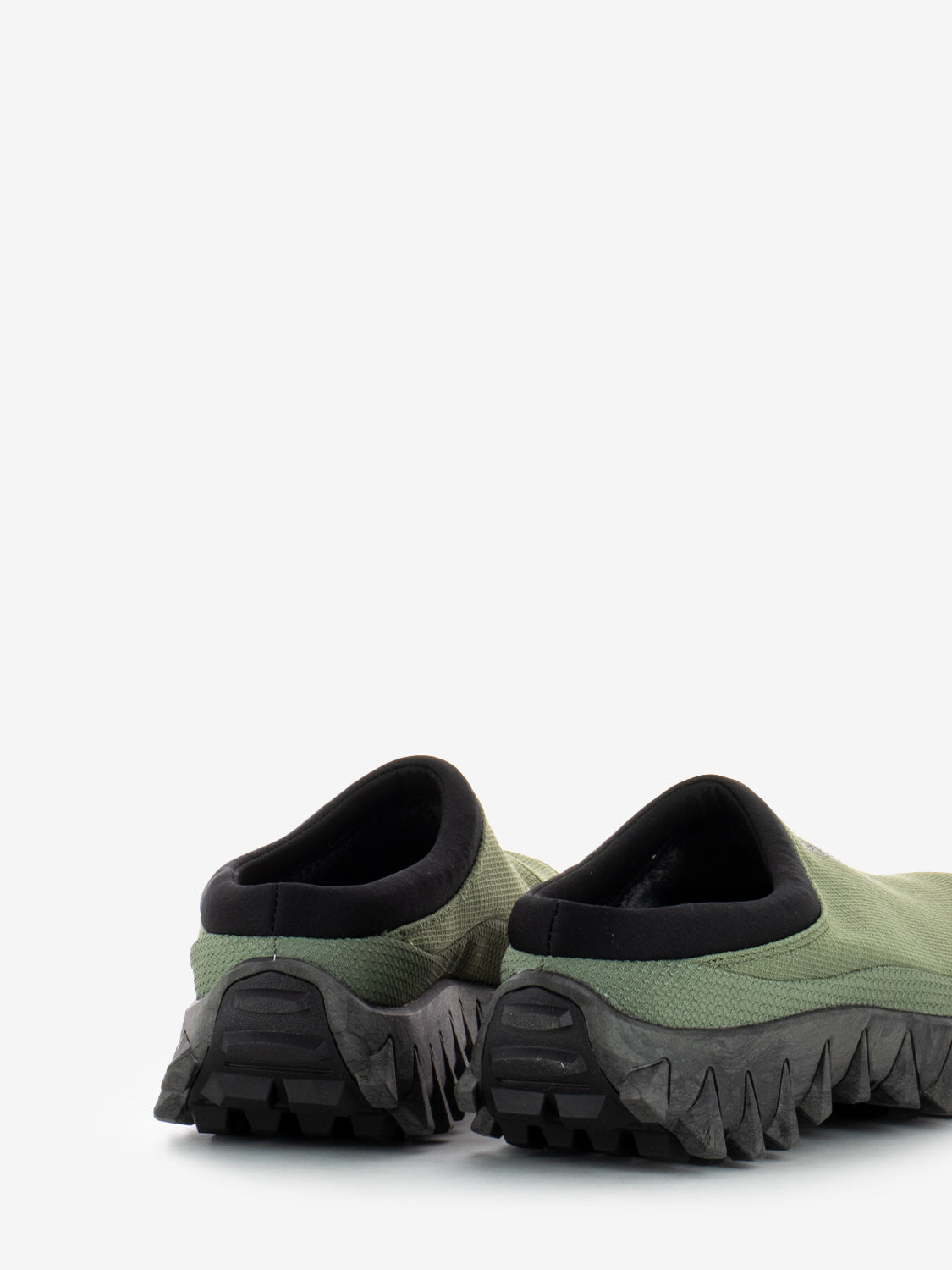 Snowclog deep lichen green / black
