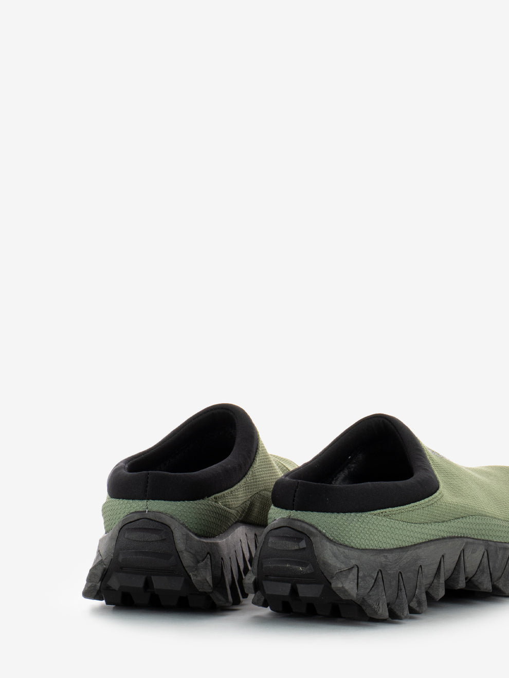 Snowclog deep lichen green / black