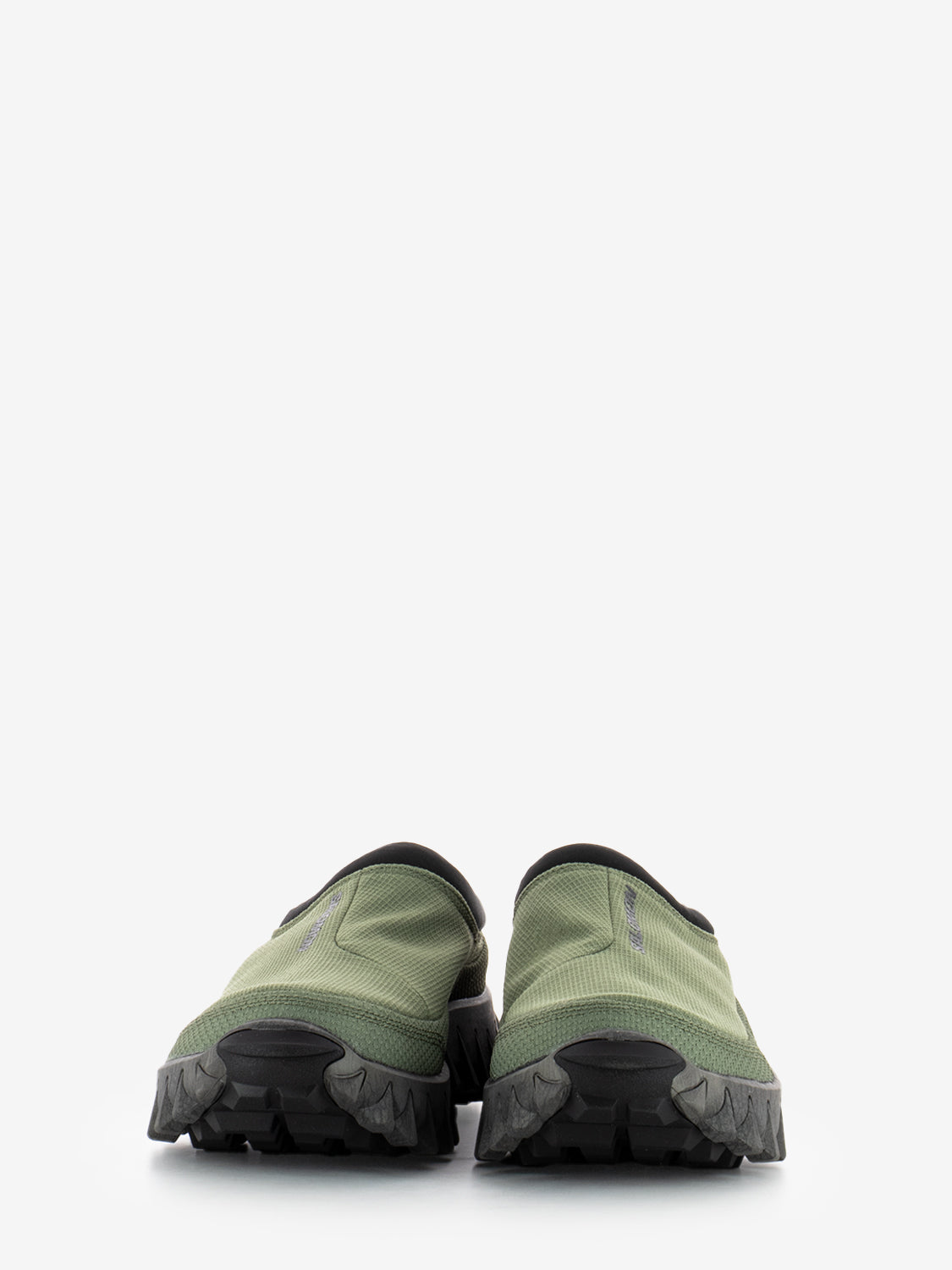 Snowclog deep lichen green / black