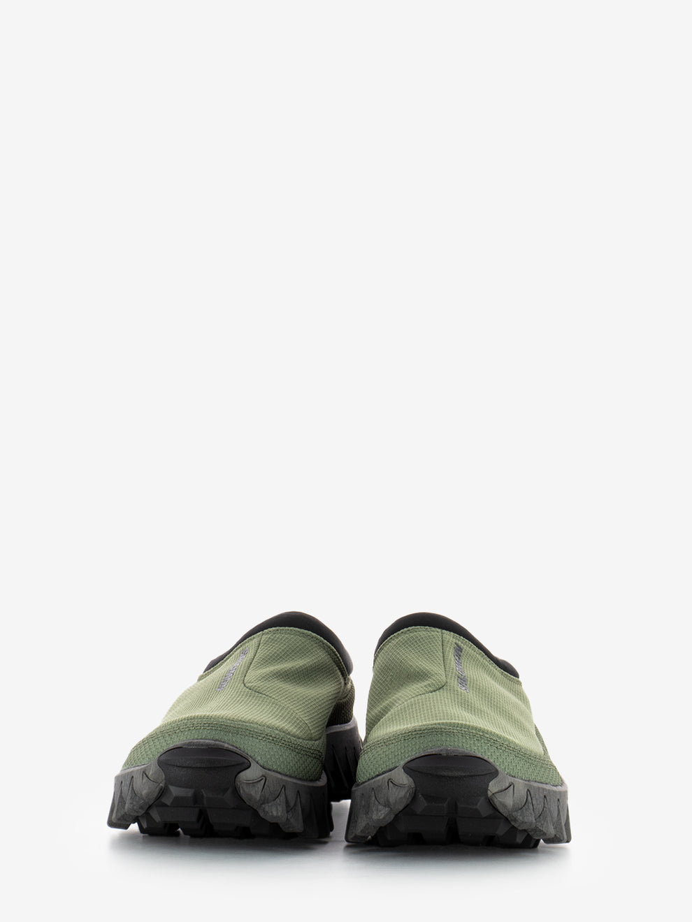 Snowclog deep lichen green / black