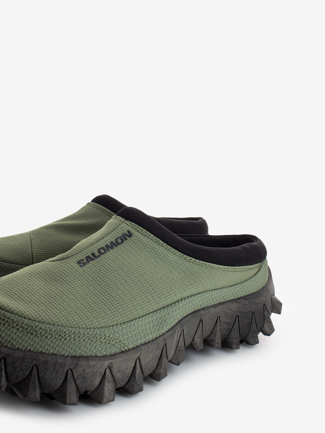 Snowclog deep lichen green / black