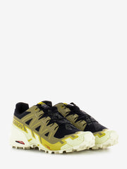 SALOMON - Speedcross 6 black / Cress Green / Transparent Yellow