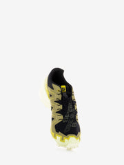 SALOMON - Speedcross 6 black / Cress Green / Transparent Yellow