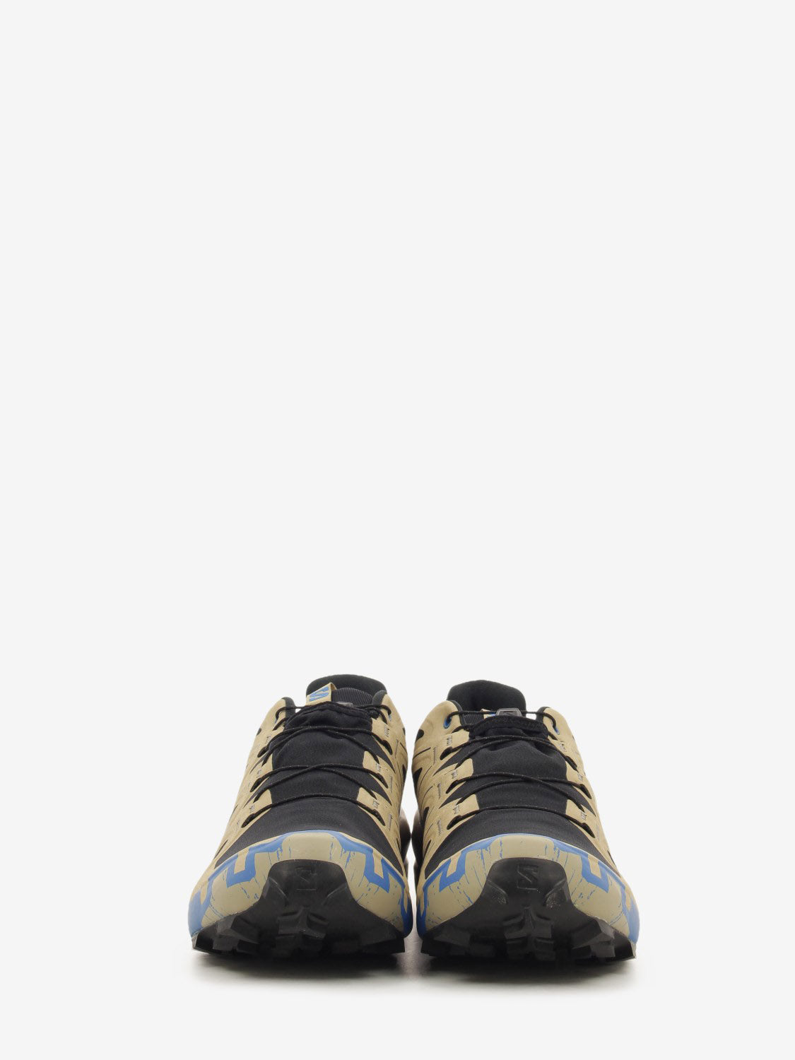 Speedcross 6 GTX black / desert tan / mykonos blue