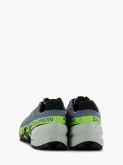 SALOMON - Speedcross 6 Gtx flint stone/ green gecko / black