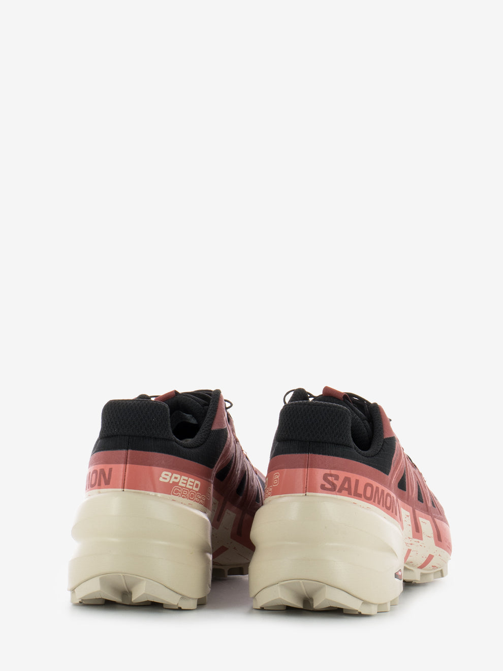 Speedcross 6 GTX W black / cow hide / faded rose