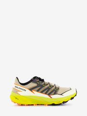 SALOMON - Thundercross safari / sulphur spring / black