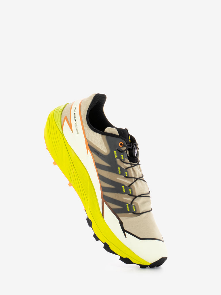 SALOMON - Thundercross safari / sulphur spring / black